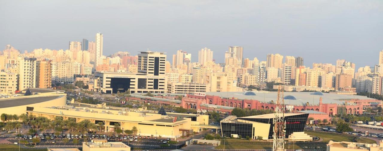 Continental Suite Salmiya Exterior foto